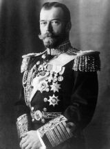 Czar Nicholas II of Russia