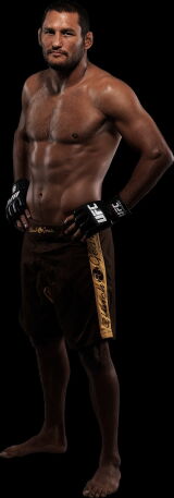Dan Henderson