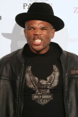 Darryl 'DMC' McDaniels