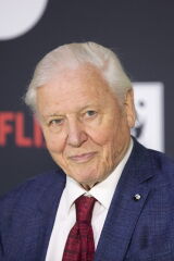 David Attenborough