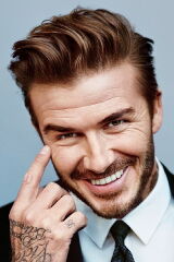 David Beckham