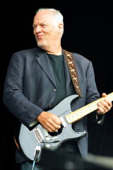 David Gilmour