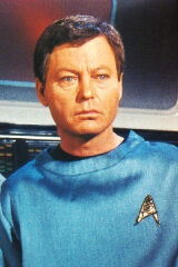 DeForest Kelley