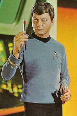 DeForest Kelley
