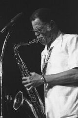 Dexter Gordon