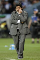 Diego Maradona