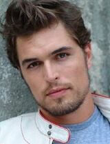 Diogo Morgado