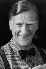Donald Moffat