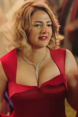 Donia Samir Ghanem