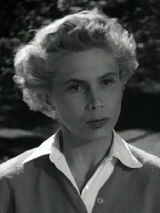 Doris Svedlund