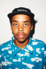 Earl Sweatshirt