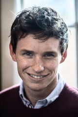 Eddie Redmayne