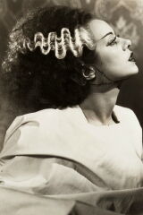 Elsa Lanchester