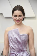 Emilia Clarke