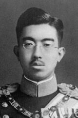 Emperor Hirohito of Japan