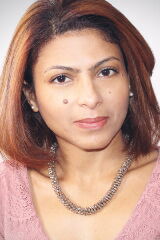 Ensaf Haidar