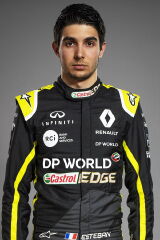 Esteban Ocon