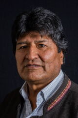 Evo Morales