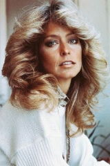 Farrah Fawcett
