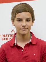 Fergus Riordan