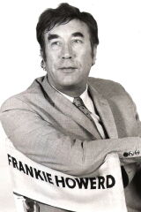 Frankie Howerd