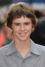 Freddie Highmore