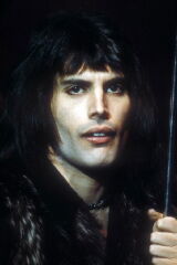 Freddie Mercury