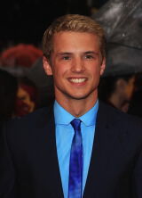 Freddie Stroma