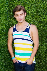 Garrett Clayton
