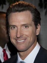 Gavin Newsom