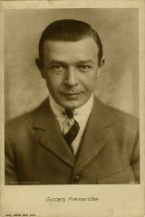 Georg Alexander