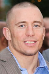 Georges St-Pierre