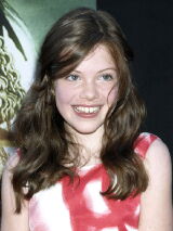 Georgie Henley