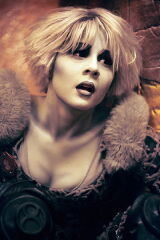 Gigi Edgley