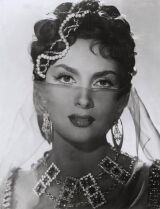 Gina Lollobrigida