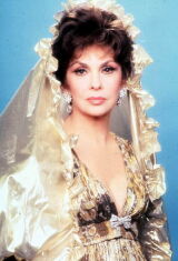 Gina Lollobrigida