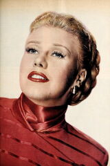 Ginger Rogers