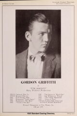 Gordon Griffith
