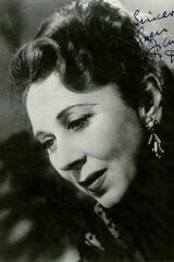 Gwen Ffrangcon Davies