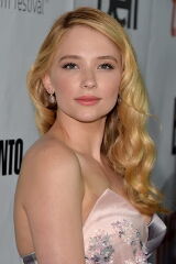 Haley Bennett
