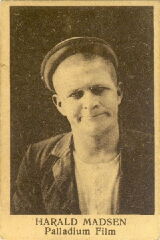 Harald Madsen