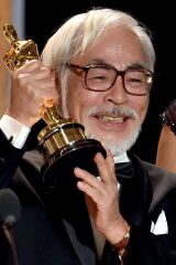 Hayao Miyazaki