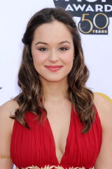Hayley Orrantia
