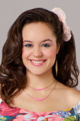 Hayley Orrantia