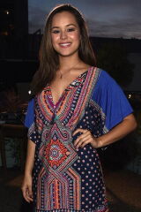 Hayley Orrantia