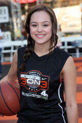 Hayley Orrantia