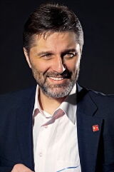 Hazım Körmükçü