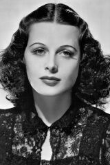 Hedy Lamarr