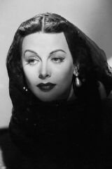 Hedy Lamarr