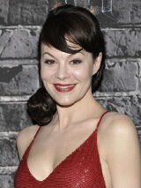 Helen McCrory